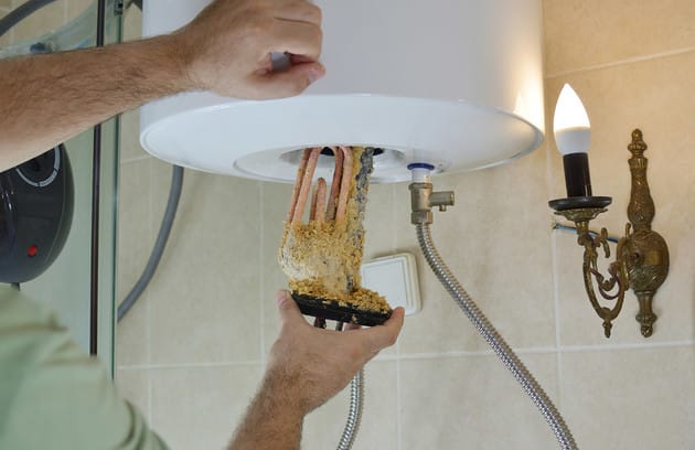 Water heater repair and maintenance service in Titusville, Florida