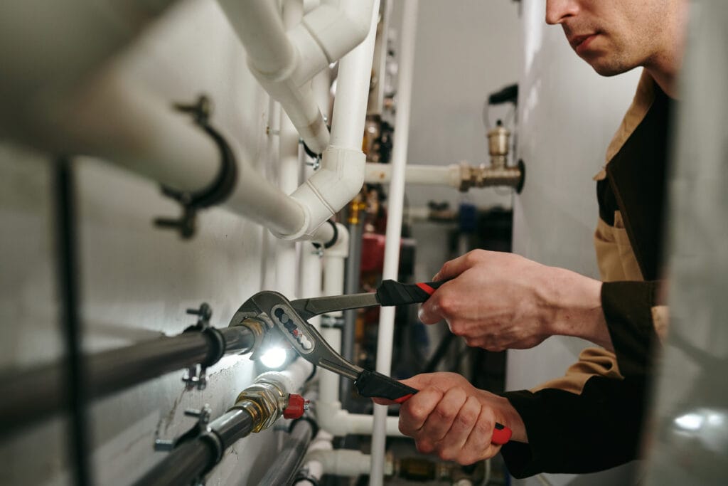 Professional pipe repair and plumbing maintenance in Titusville, Florida