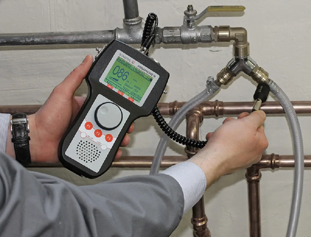 Leak detection and pipe inspection service in Titusville, Florida